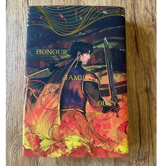 Acrylipics Special Edition Ballad Of Broken Banners By K. Godin - Picture 3 of 10